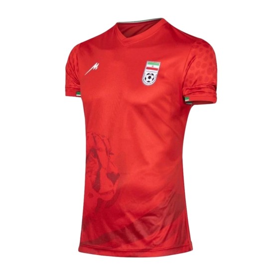 Men's Iran 2026 Away World Cup Shirt