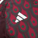 Mexico Home Long Sleeve Jersey Copa America 2024 Mexico Home Long Sleeve Jersey Copa America 2024