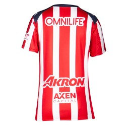 Women's Guadalajara Chivas 2025/26 Home Shirt