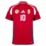 Women's SZOBOSZLAI Hungary 2024/25 Home Shirt