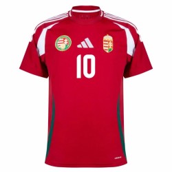 Women's SZOBOSZLAI Hungary 2024/25 Home Shirt