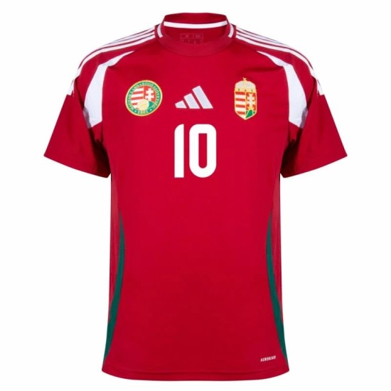 Women's SZOBOSZLAI Hungary 2024/25 Home Shirt