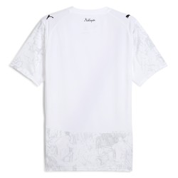 Men's Manchester City 2025/26 KidSuper Shirt - White