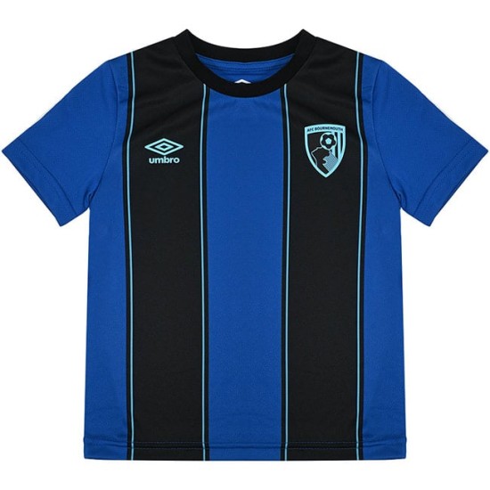 Kid's AFC Bournemouth 2025/26 Away Kit