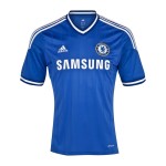 Men's DE BRUYNE Chelsea 2013/14 Home Shirt