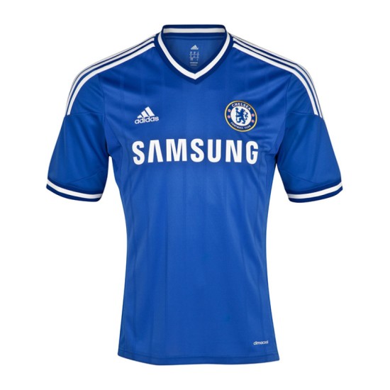 Men's DE BRUYNE Chelsea 2013/14 Home Shirt