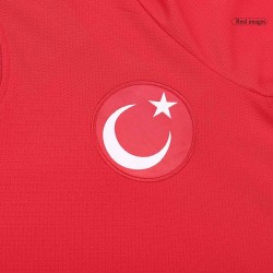 Turkey Away Jersey EURO 2024