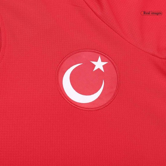 Turkey Away Jersey EURO 2024