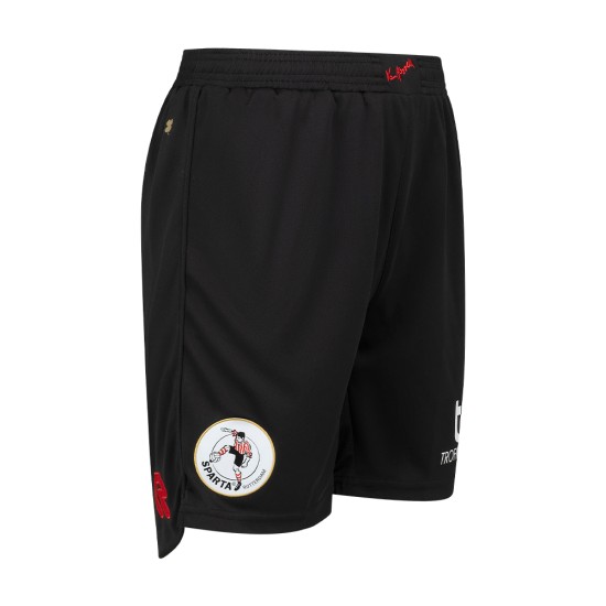 Women's Sparta Rotterdam 2025/26 Home Shorts