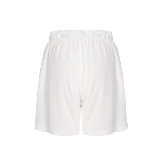 Men's Napoli 2024/25 Home Shorts - White/Navy Blue