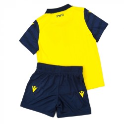 Kid's Oxford United 2025/26 Home Kit