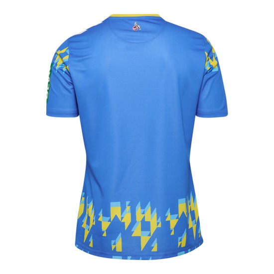 Kid's 1. FC Köln 2025/26 Goalkeeper Shirt Kid's 1. FC Köln 2025/26 Goalkeeper Shirt