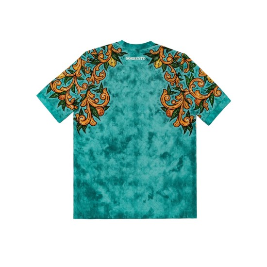 Women's Sorrento Calcio 1945 2025/26 Away Goalkeeper Shirt - Green