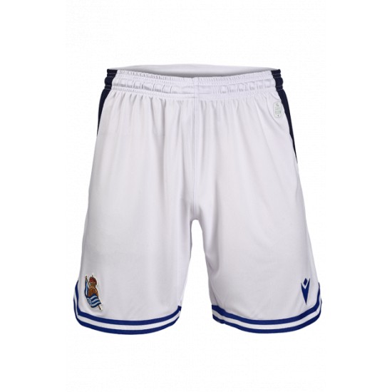 Kid's Real Sociedad 2025/26 Home Shorts
