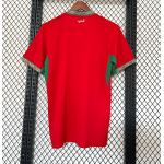 Men's Morocco 2026 Home World Cup Shirt Men's Morocco 2026 Home World Cup Shirt