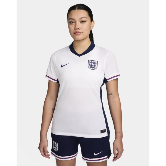 Women's England Home Jersey EURO 2024