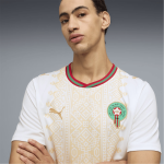 Kid's Morocco 2026 Away World Cup Shirt