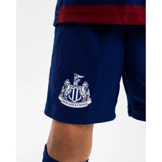 Kid's Newcastle United 2024/25 Away Shorts Kid's Newcastle United 2024/25 Away Shorts