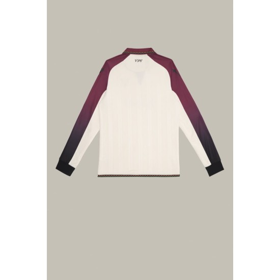 Kid's Venezia 2025/26 Away Long Sleeve Shirt