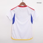 Kid's Venezuela Away Jersey+Shorts Copa America 2024 Kid's Venezuela Away Jersey+Shorts Copa America 2024