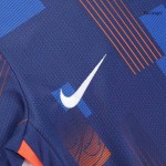 Kid's Netherlands Away Jersey+Shorts EURO 2024