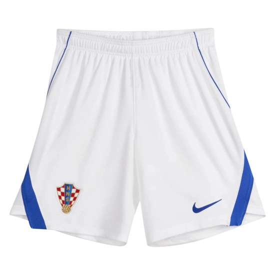 Women's Croatia 2026 Home World Cup Shorts