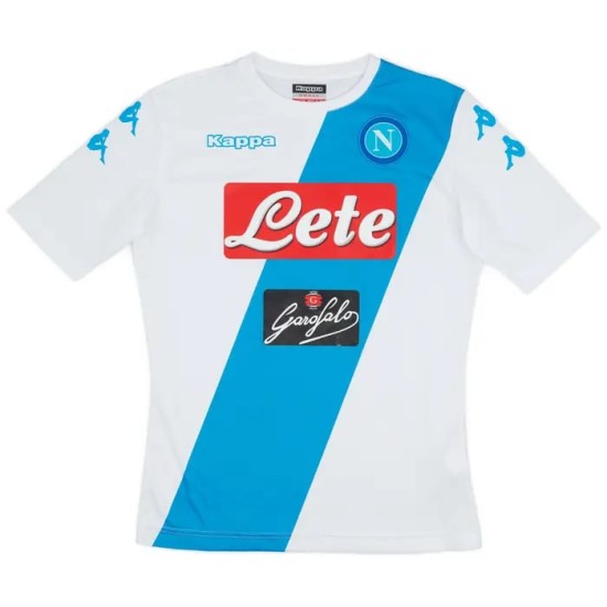 Women's JORGINHO Napoli 2016/17 Away Shirt