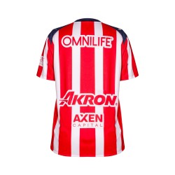 Kid's Guadalajara Chivas 2025/26 Home Shirt