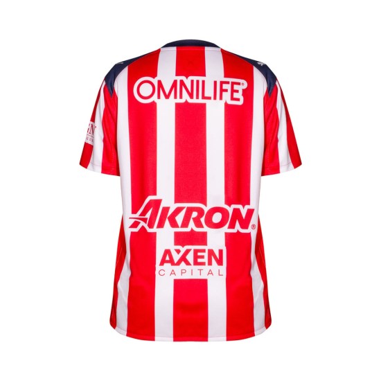 Kid's Guadalajara Chivas 2025/26 Home Shirt