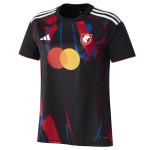 Women's OL 2025/26 Third Europe Shirt Women's OL 2025/26 Third Europe Shirt
