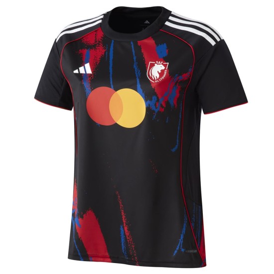 Women's OL 2025/26 Third Europe Shirt Women's OL 2025/26 Third Europe Shirt