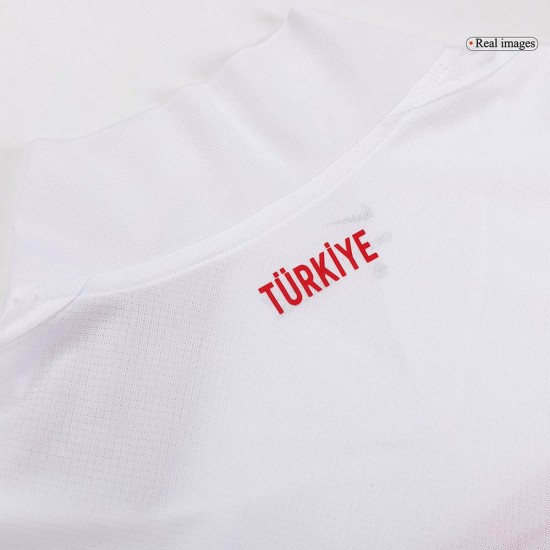 Turkey Home Jersey EURO 2024