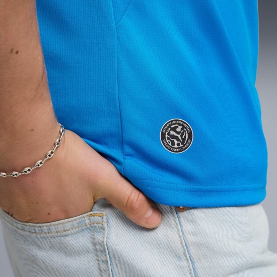 Men's Iceland 2026 Home World Cup Shirt Men's Iceland 2026 Home World Cup Shirt