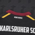 Men's Karlsruher SC 2024/25 Third Shirt