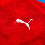 Czech Home Jersey EURO 2024