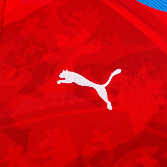 Czech Home Jersey EURO 2024