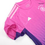 Kid's Germany Away Jersey+Shorts EURO 2024