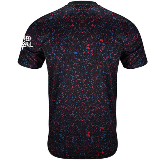 Men's AFC Bournemouth 2025/26 Third Warm Up Shirt