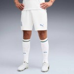 Kid's OM 2026/27 Home Shorts