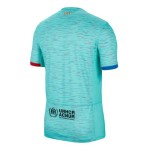 Men's FC Barcelona 2023/24 Third Shirt Men's FC Barcelona 2023/24 Third Shirt