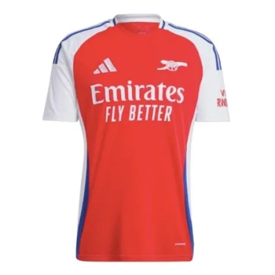 Women's SAKA Arsenal 2024/25 Home Shirt Women's SAKA Arsenal 2024/25 Home Shirt