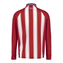 Men's Atletico Madrid 1995 Long Sleeve Retro Shirt