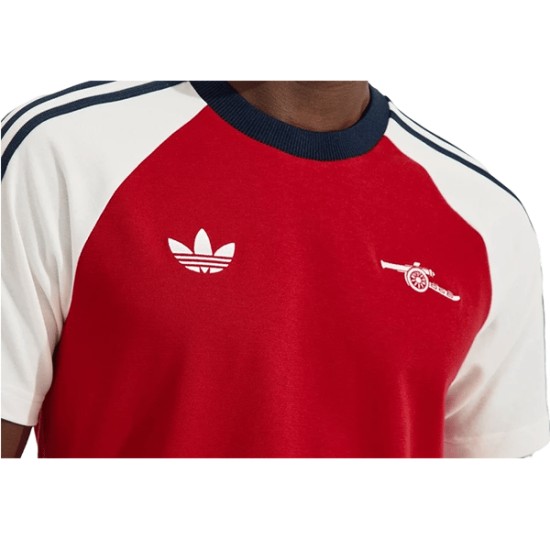 Men's Arsenal 2026 Retro Originals Shirt Men's Arsenal 2026 Retro Originals Shirt