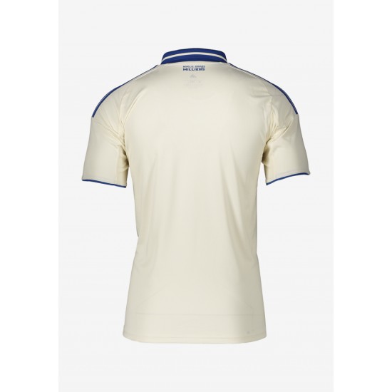 Women's Strasbourg 2025/26 Away Shirt