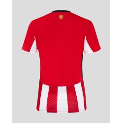 Women's Athletic Bilbao 2024/25 Home Shirt