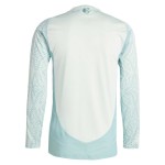 Mexico Player Version Away Long Sleeve Jersey Copa America 2024