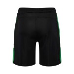Women's Real Betis 2025/26 Home Shorts - Black Women's Real Betis 2025/26 Home Shorts - Black