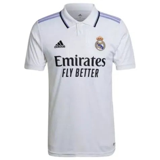Women's CASEMIRO Real Madrid 2022/23 Home Shirt