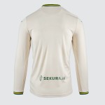 Men's Norwich City 2024/25 Third Long Sleeve Shirt