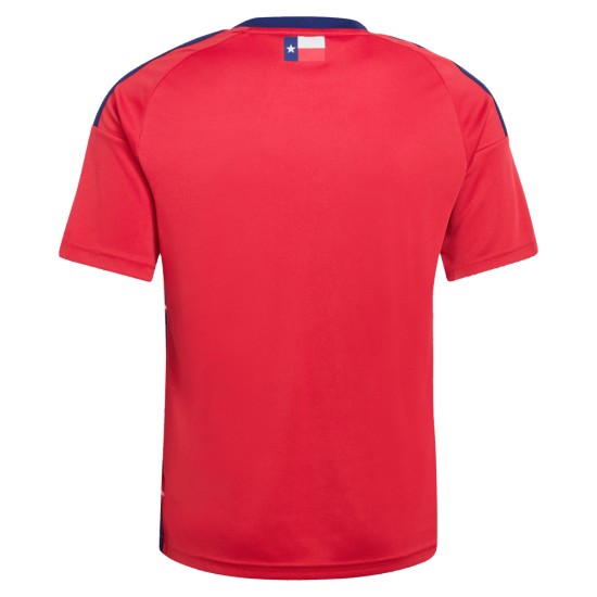Kid's FC Dallas 2026 Home Shirt
